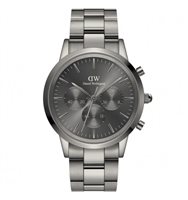 Orologio Daniel Wellington Uomo CHRONOGRAPH in Acciaio DW00100643 - DW00100643